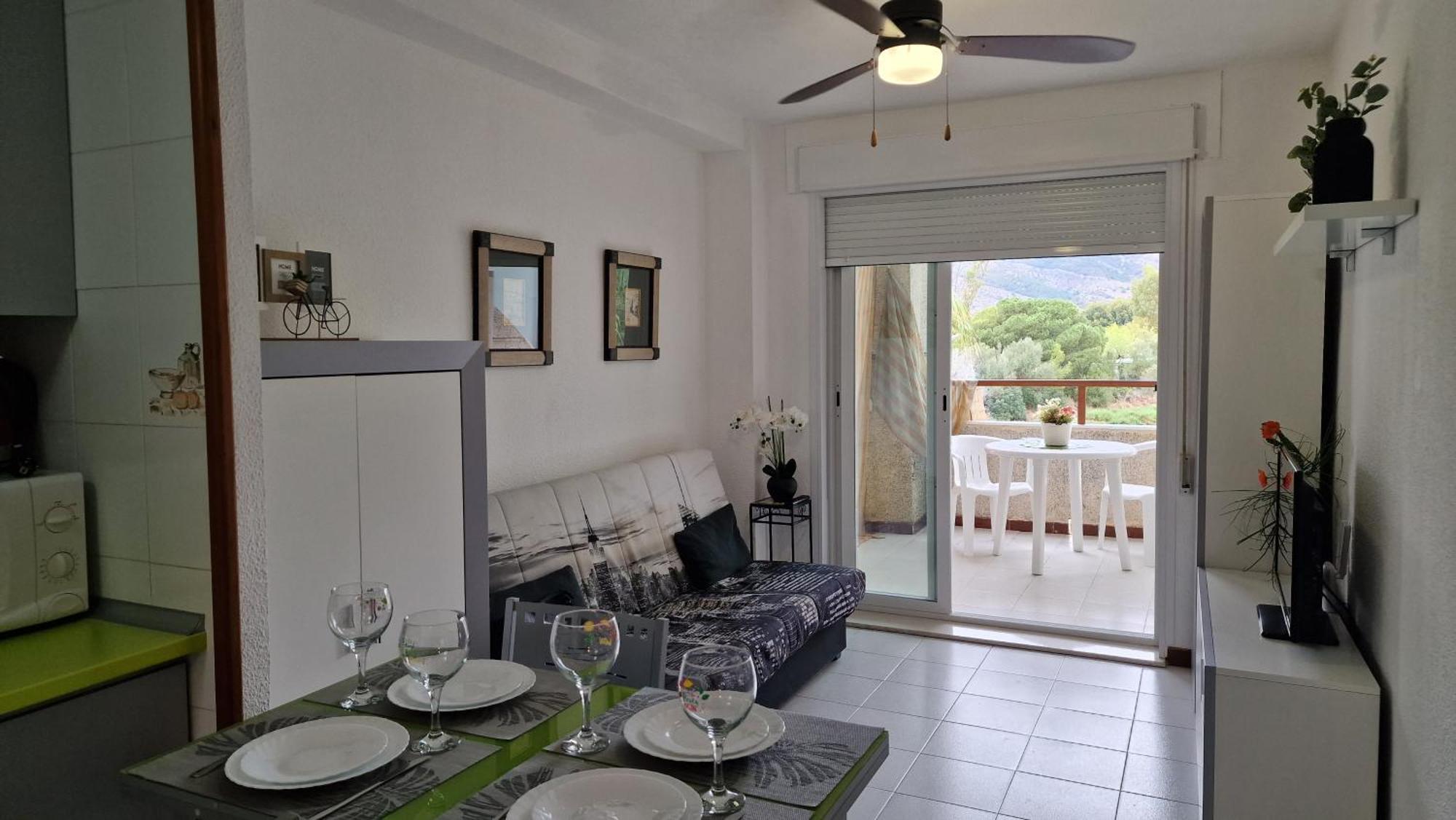 Regata Playa Apartment Oropesa del Mar Ngoại thất bức ảnh