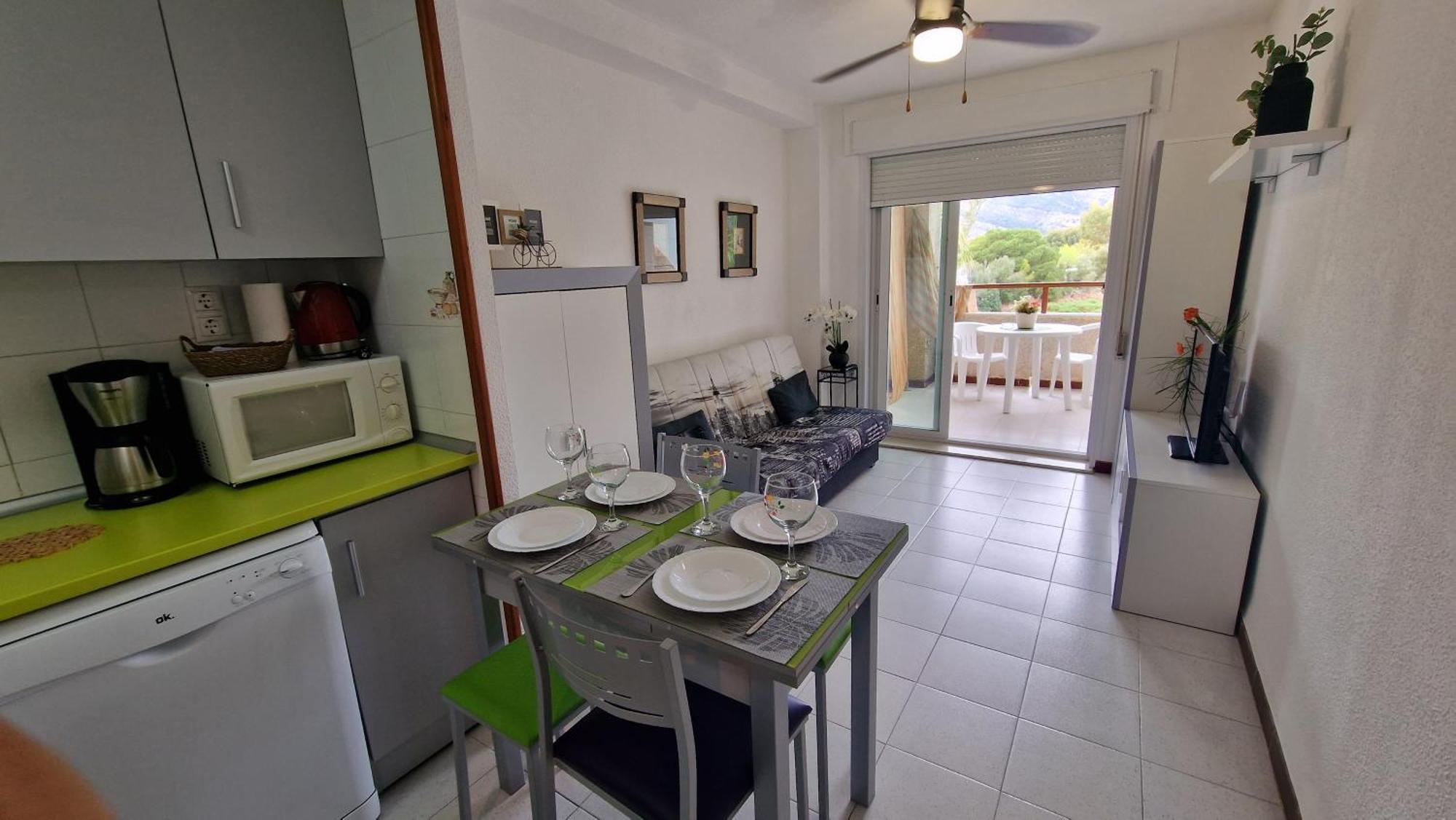 Regata Playa Apartment Oropesa del Mar Ngoại thất bức ảnh