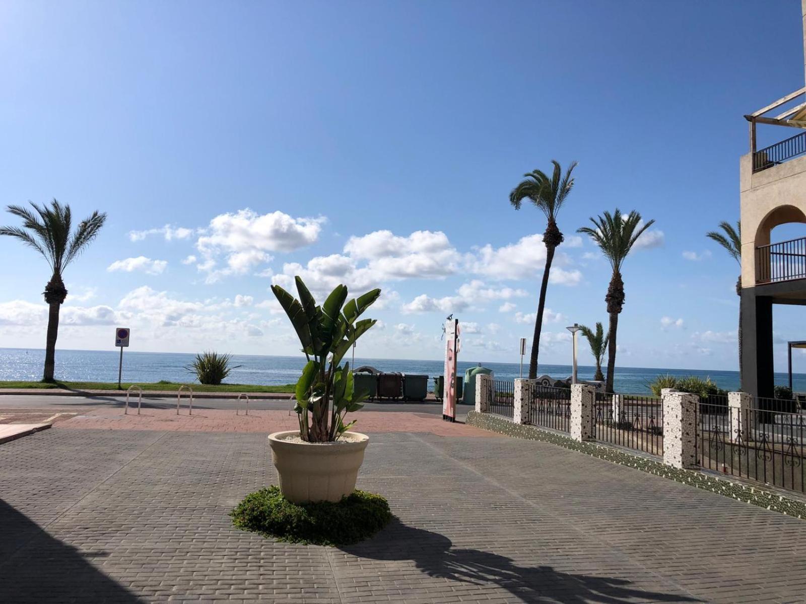 Regata Playa Apartment Oropesa del Mar Ngoại thất bức ảnh