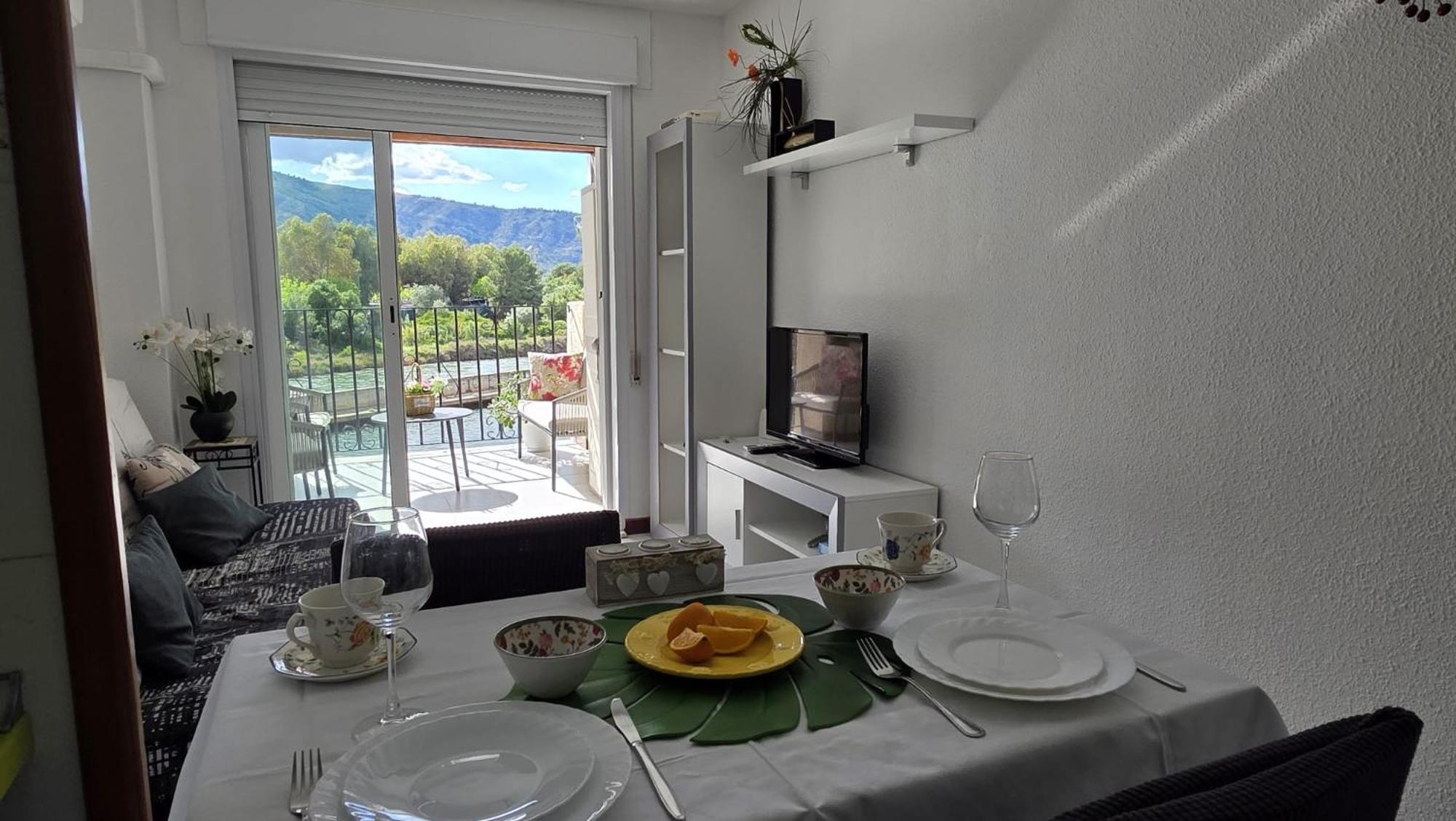 Regata Playa Apartment Oropesa del Mar Ngoại thất bức ảnh