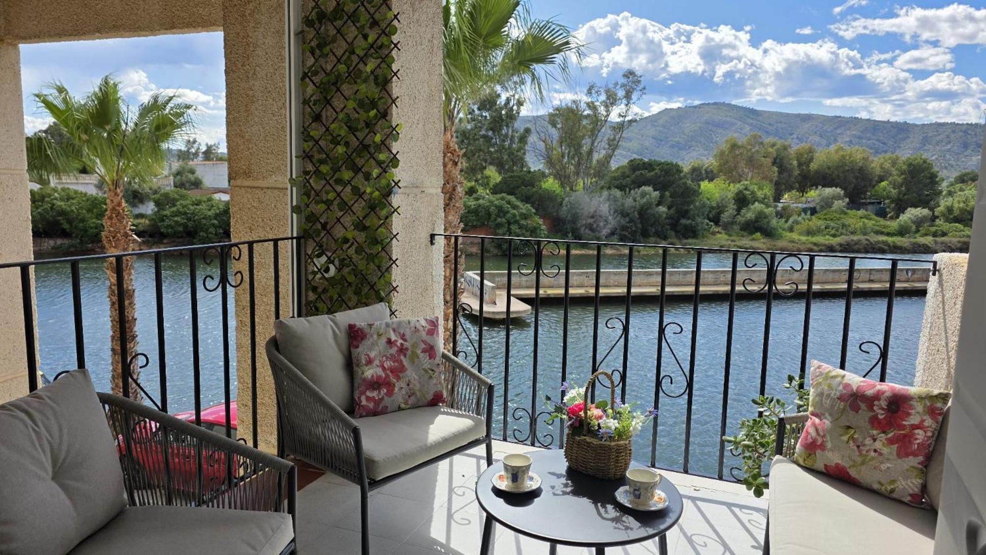 Regata Playa Apartment Oropesa del Mar Ngoại thất bức ảnh