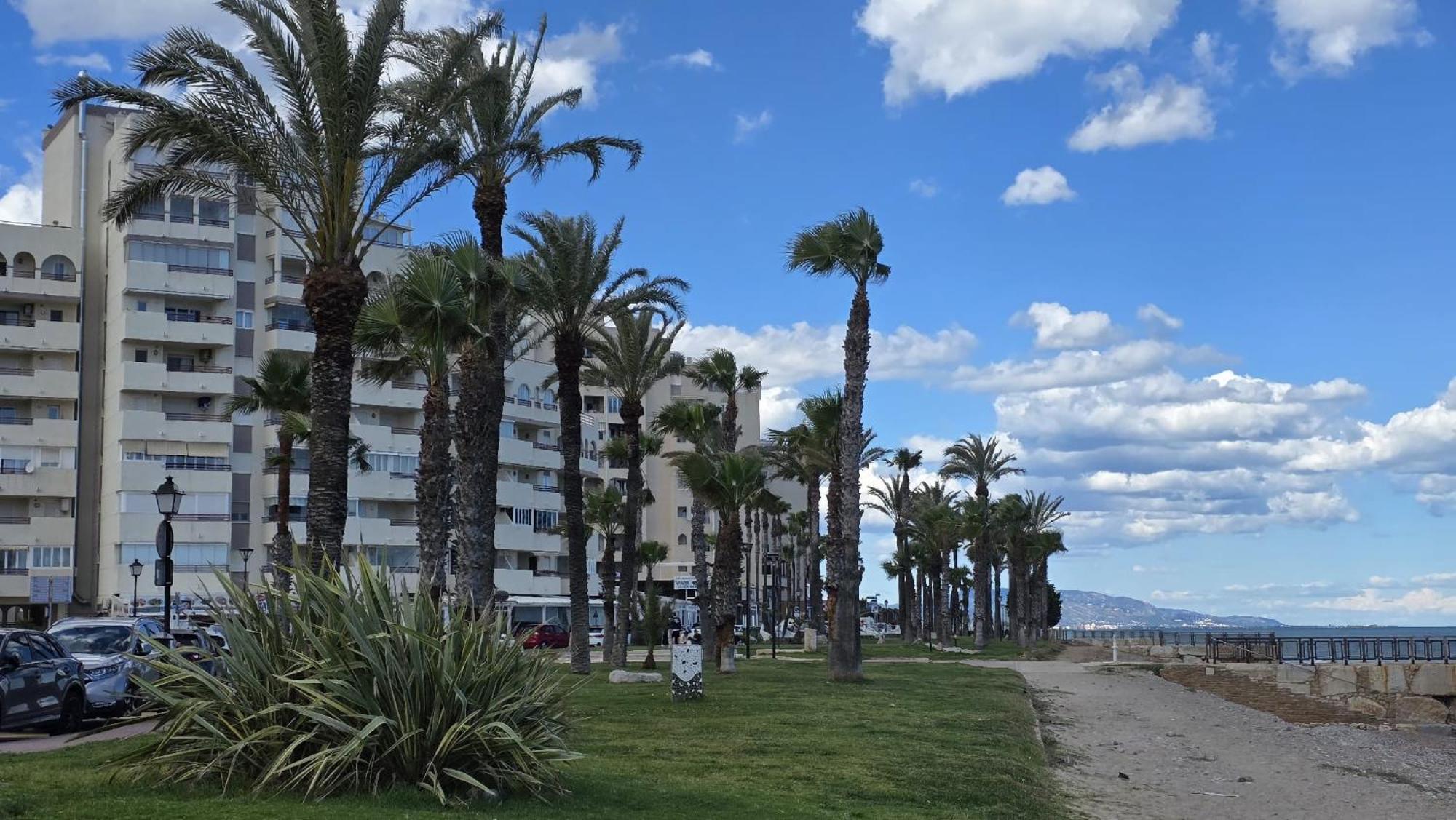 Regata Playa Apartment Oropesa del Mar Ngoại thất bức ảnh