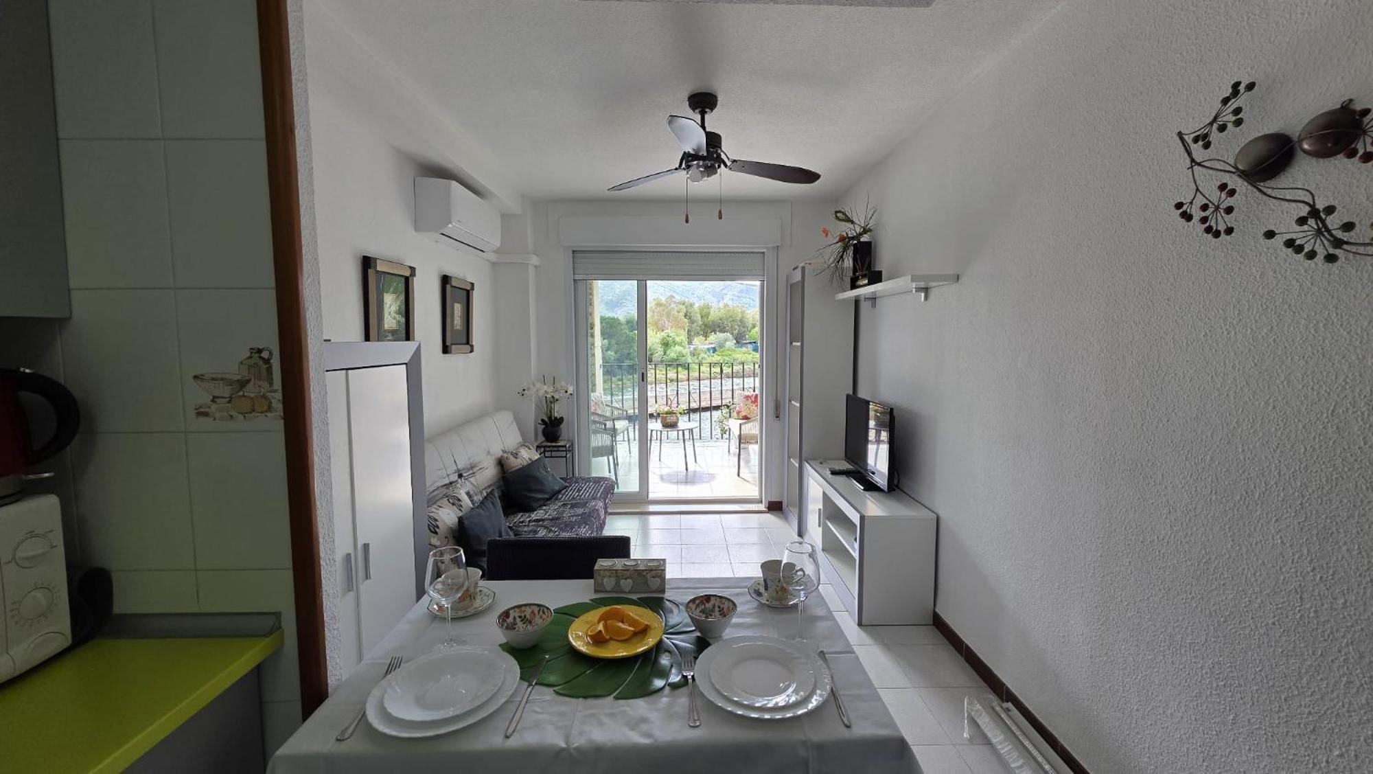 Regata Playa Apartment Oropesa del Mar Ngoại thất bức ảnh