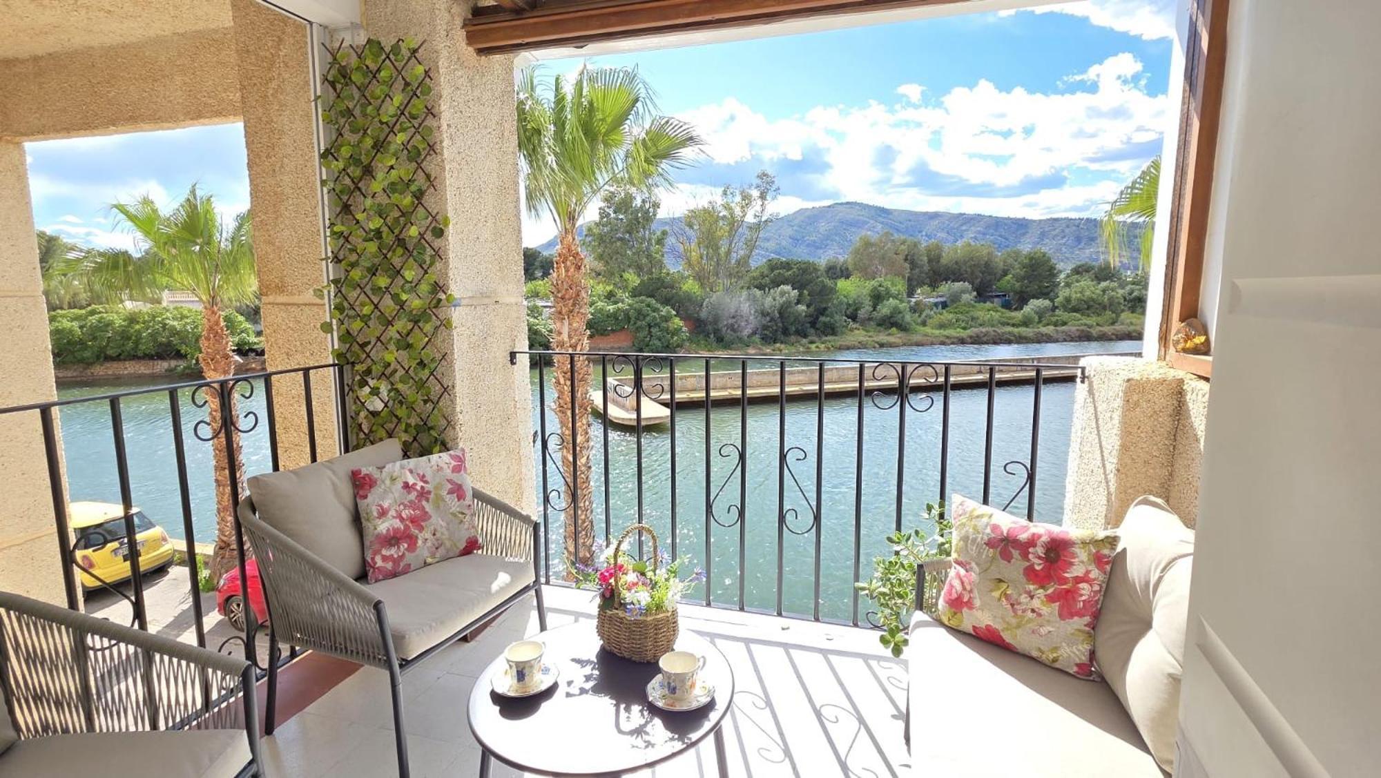 Regata Playa Apartment Oropesa del Mar Ngoại thất bức ảnh